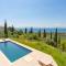 Villa Sadova Private pool Panoramic view