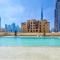 Radiant 1BR in Burj Royale - Downtown Dubai