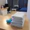 Kampar Champs Elysees, King Bed Studio unit 12A21