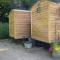 Cosy Double Shepherds Hut In Beautiful Wicklow With Underfloor Heating Throughout - Rathnew