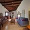 THE ROCK HOUSE - Beautiful countryside with mandarins oranges and olive trees,. Near Limassol at Eptagonia village.