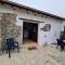 THE ROCK HOUSE - Beautiful countryside with mandarins oranges and olive trees,. Near Limassol at Eptagonia village.