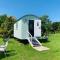 Bells Meadow Shepherds Hut - King's Lynn