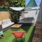 Bord de mer : studio avec salon d'été à Sausset - Sausset-les-Pins