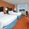 Fairfield Inn & Suites Wytheville - Wytheville