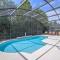 Fabulous, Quiet Family Resort Vacation Home, South Facing Pool, at Lake Berkley Resort, Near Disney, SeaWorld - Kissimmee