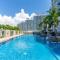Mactan Newtown - 1BR Stunning Ocean View and City View - Mactan