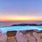 Mermaid Luxury Villas - Aquata Private pool - Fanari