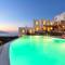 Mermaid Luxury Villas - Aquata Private pool - Fanari