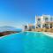 Mermaid Luxury Villas - Aquata Private pool - Fanari
