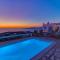 Mermaid Luxury Villas - Aquata Private pool - Fanari