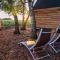 La vie en Rose - Pet friendly Tiny house in the nature with fenced garden - Torhout