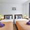 Elegant 3 Bedroom House in Basildon - Essex Free Parking & Superfast Wifi, upto 6 Guests - Basildon