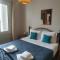 Artemis sunset view apartment