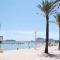 Blue Summer Vibes Duplex Studio for 4P, AC, sea view, parking, beach at 50m, SPA access -3 - 拉西约塔