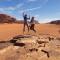 Desert Island Camp - Wadi Rum