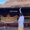 Desert Island Camp - Wadi Rum