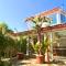 Eleutheria beach villa by the beach