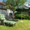 Wohnung mit Garten, Grill und Thermomix