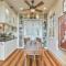 Elegant French Patio Home with Private Pool