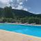 Hameau des Sources, Fontaine de la Justice - 蒙布兰莱班