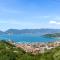 Appartamento vista mare a Lerici con parcheggio privato gratuito