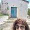 THE ROCK HOUSE - Beautiful countryside with mandarins oranges and olive trees,. Near Limassol at Eptagonia village.