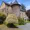 Manoir normand du XIVe siecle. - Le Lorey