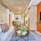 Stylish studio with Pool Access - 开普敦