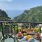 Dai nonni Seaview with roof terrace over the sea - Scala