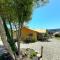 Silver Coast Glamping luxury lodge