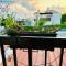 Arya Seaview Escape Balcony & Beach Walk
