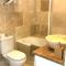 Blue Summer Vibes Duplex Studio for 4P, AC, sea view, parking, beach at 50m, SPA access -3 - 拉西约塔
