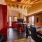 Chalet Flocon de Neige - jacuzzi - sauna