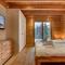 Chalet Flocon de Neige - jacuzzi - sauna
