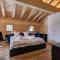 Chalet Flocon de Neige - jacuzzi - sauna
