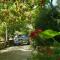 Holidayhome with 100% bio food