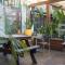 London Plane Backpackers