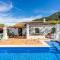 Villa with private pool and magnificent sea views - Frigiliana