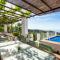 Villa with private pool and magnificent sea views - Frigiliana