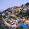 Luxury Taorum villa with spectacular sea views in Taormina