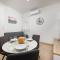 Apartman Oliva and Studio Delux for a family with swiming pool, free parking, terace with view at the sea - 珀德垂那