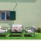 Villa Sorelle with a swimming pool