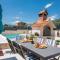 Villa Sorelle with a swimming pool