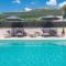Villa Sorelle with a swimming pool