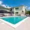 Villa Sorelle with a swimming pool