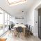 Eden Cottage - 9 Guests, Sea Views, Central Cowes, Ferry Deal