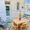 Blue Summer Vibes Mini studio for two, AC, parking, beach at 50m, SPA access -2 - La Ciotat