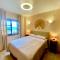 Beautiful apartment near LaMata Beach with PANORAMA SEA view!!!