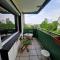 Apartment mit Balkon, perfekt als Monteurwohnung oder Stundentenwohnung